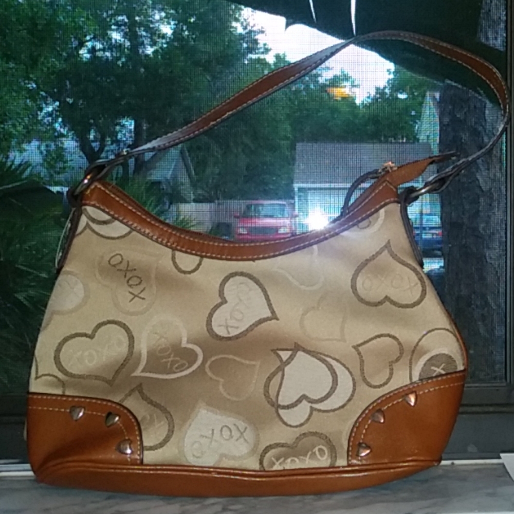 XOXO Purse